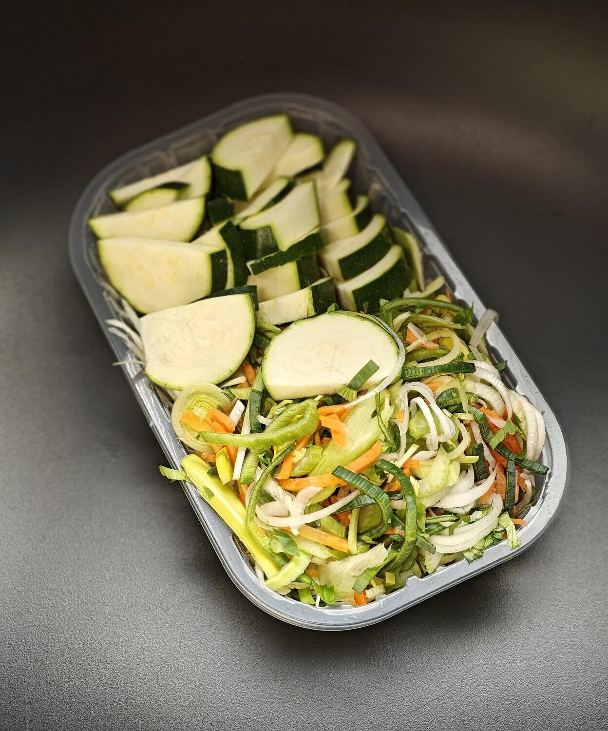 Soepgroenten courgette 500gr