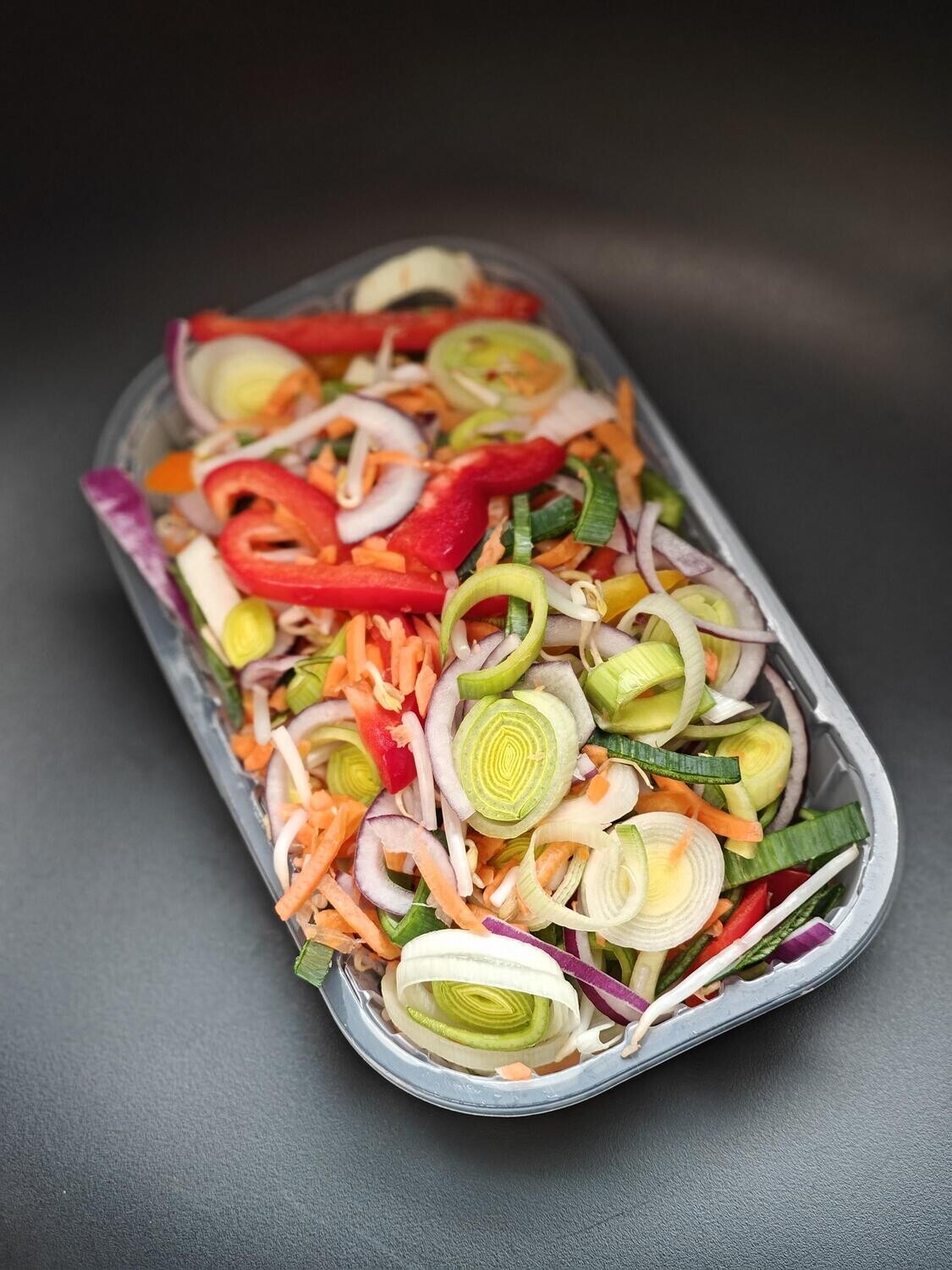 Wokgroenten 500gr