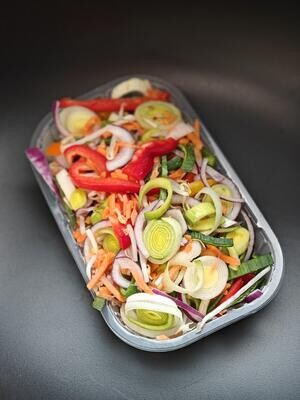Wokgroenten 500gr