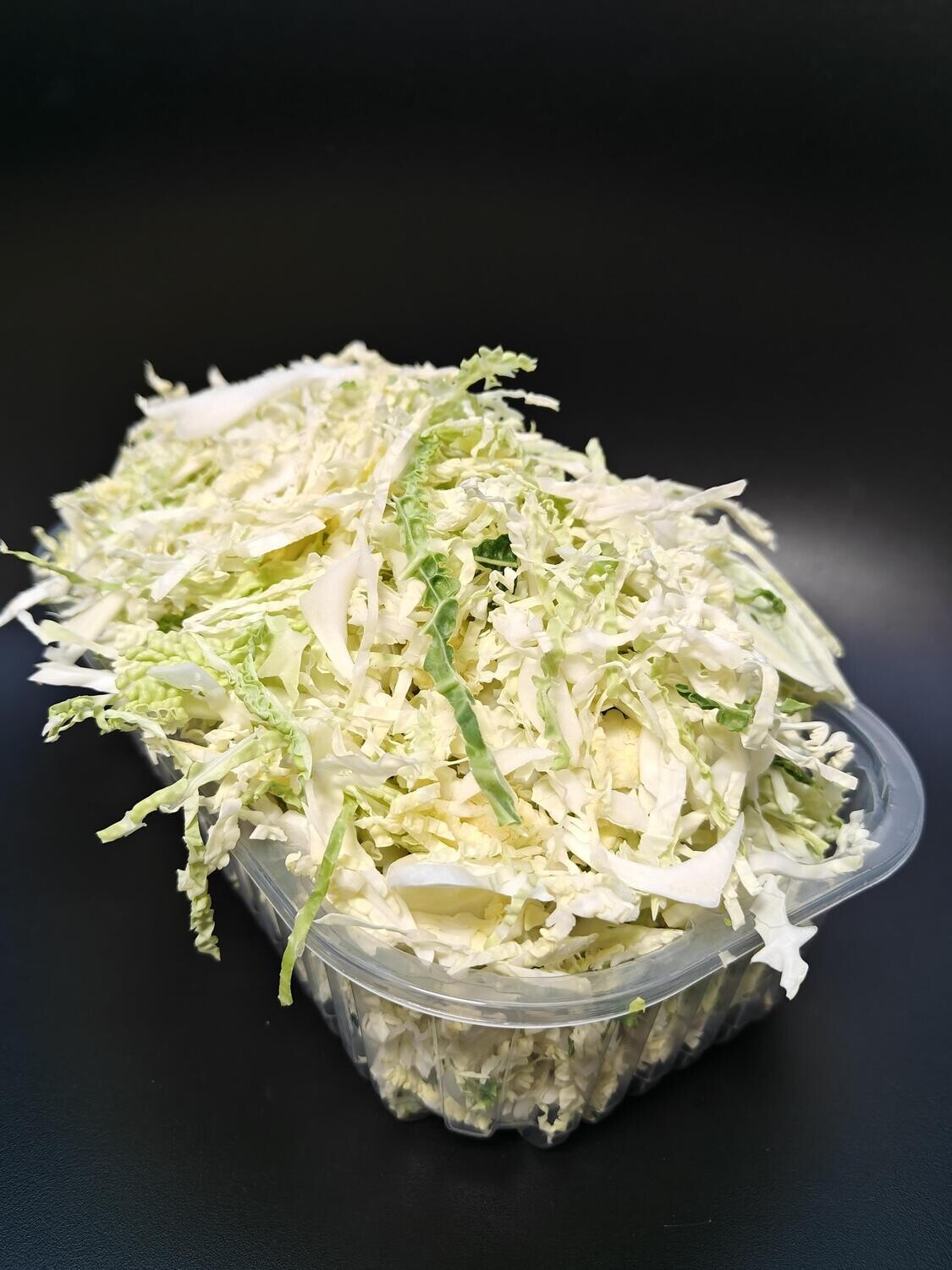 Savooi kool gesneden 500gr groene kool