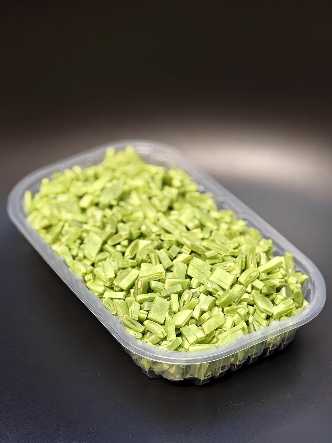 Snijbonen gesneden 500gr