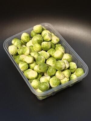 Spruiten gekuist 500gr op schaal