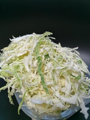 Savooi kool gesneden 500gr groene kool