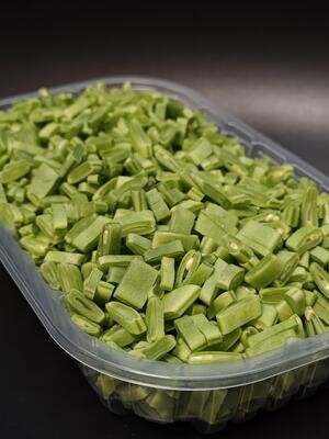 Snijbonen gesneden 500gr