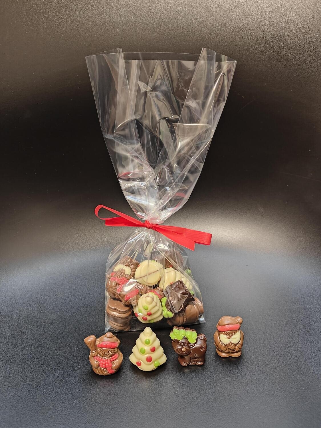 Kerst Pralines +-200g