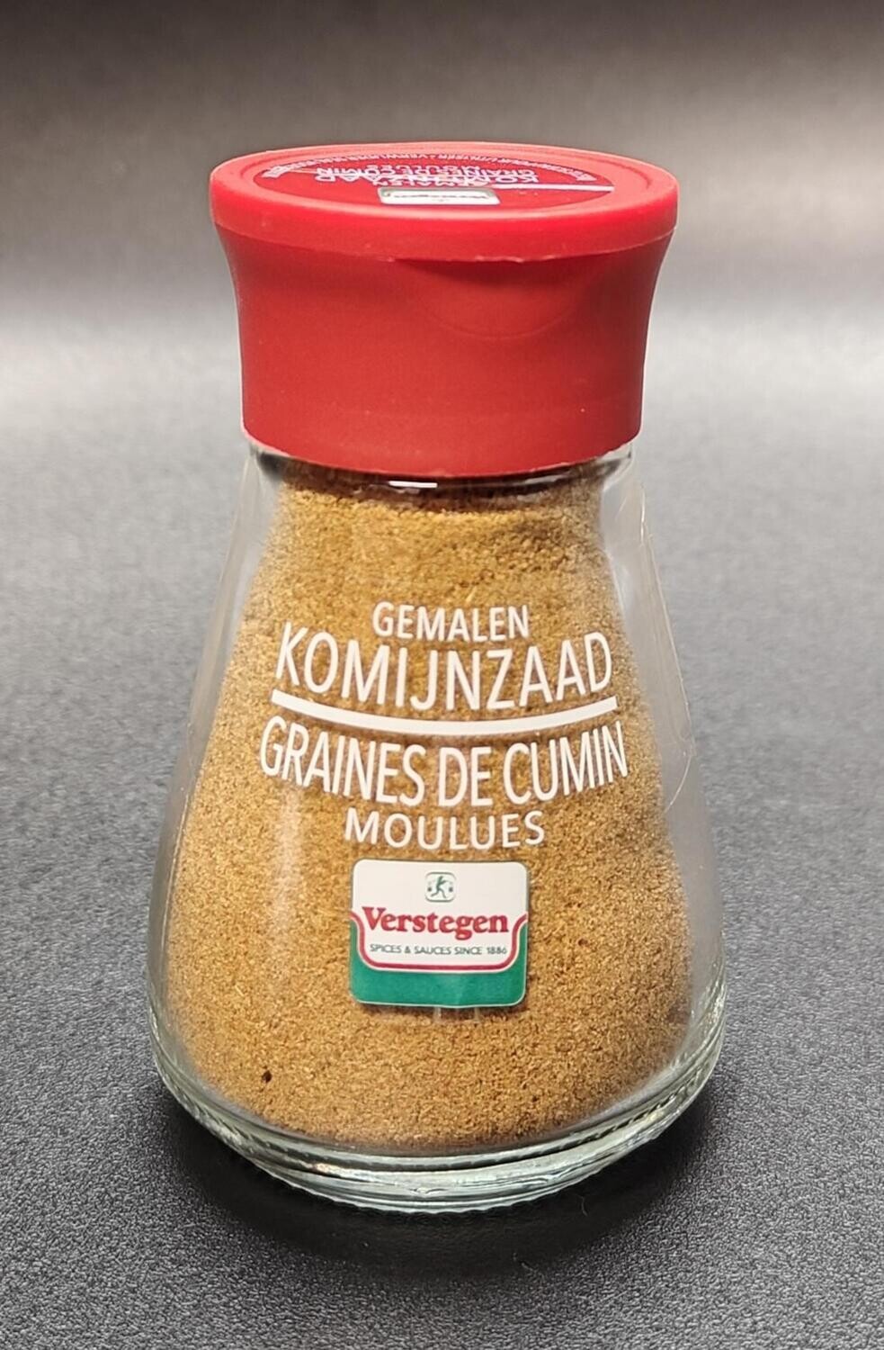 Verstegen Gemalen Komijnzaad Strooier 37g