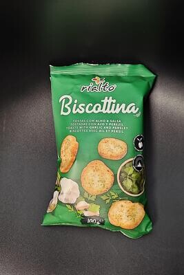 Rialto Toast met Look &amp; Peterselie 100g
