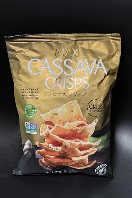 Cassava Crackers 70g
