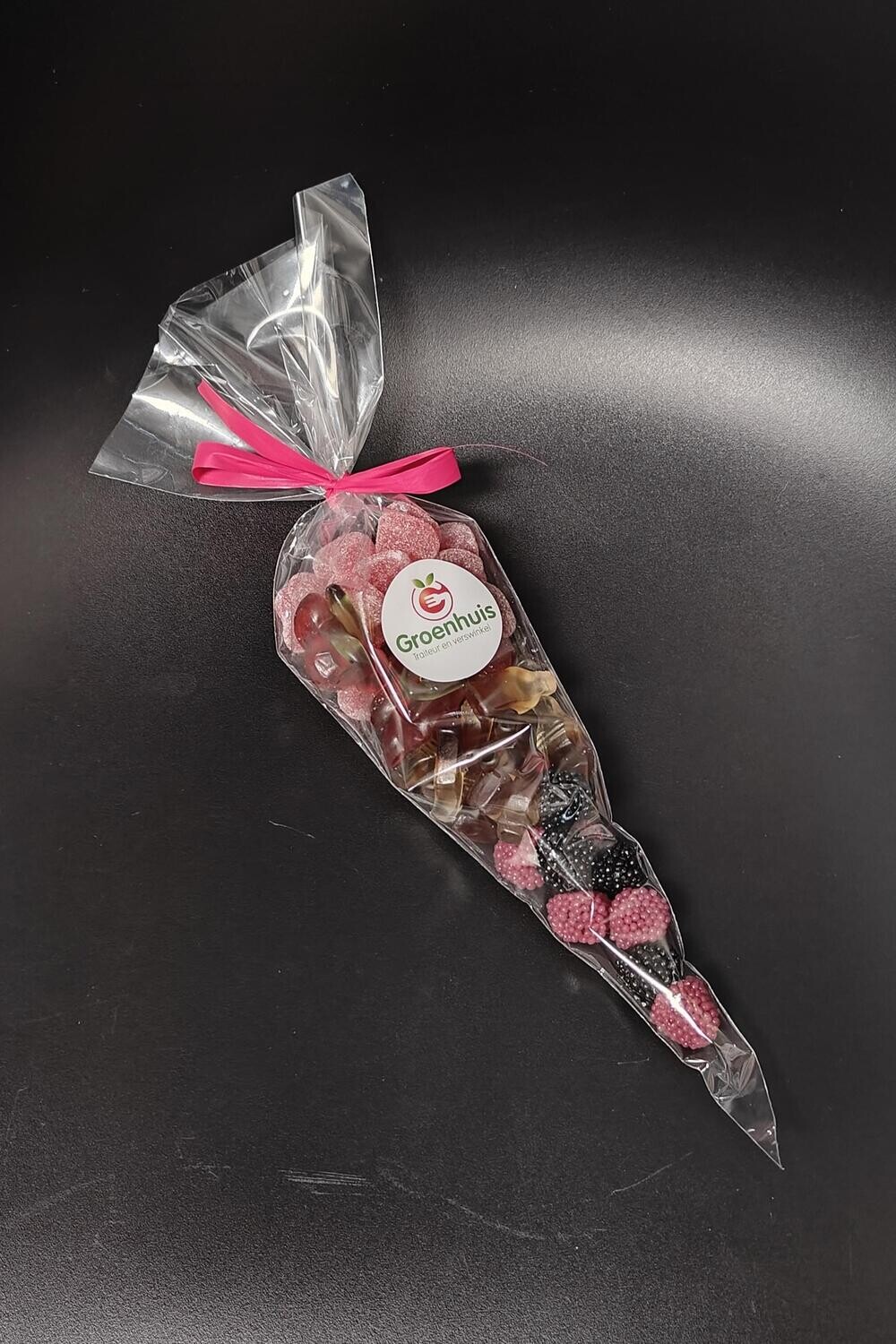 Snoepzakje Zoet +-250g