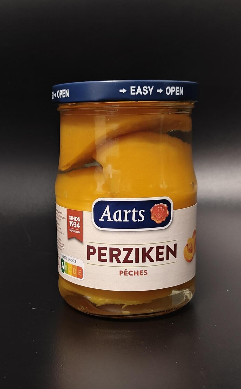 Aarts Halve Perziken op Siroop 300g