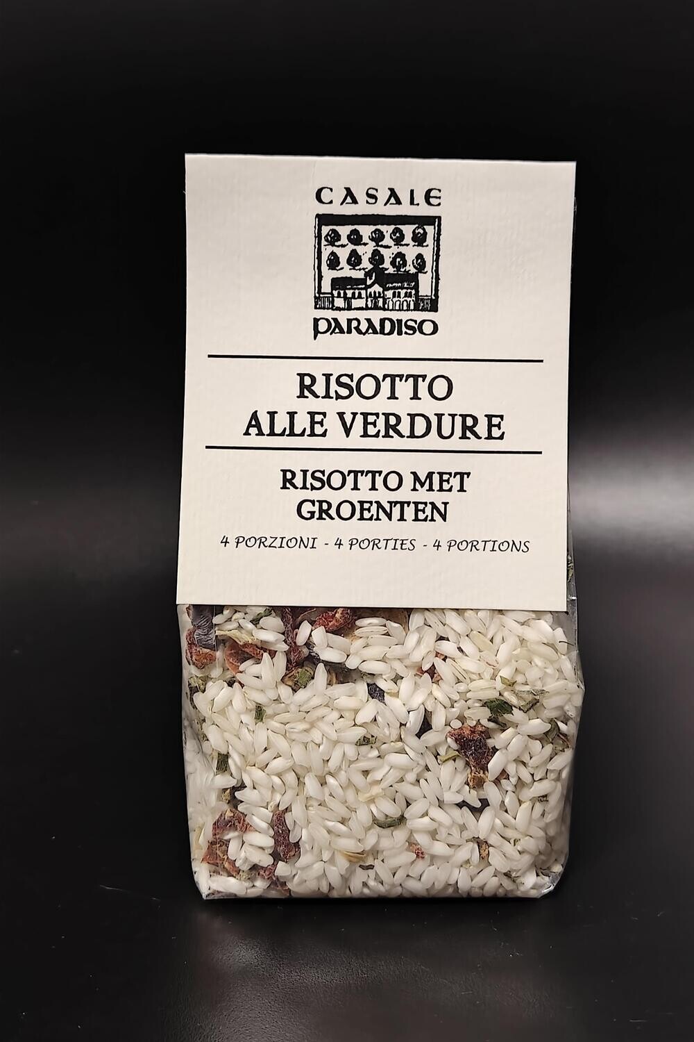 Risotto met Groenten 300gr