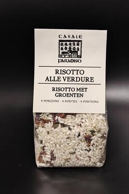 Risotto met Groenten 300gr