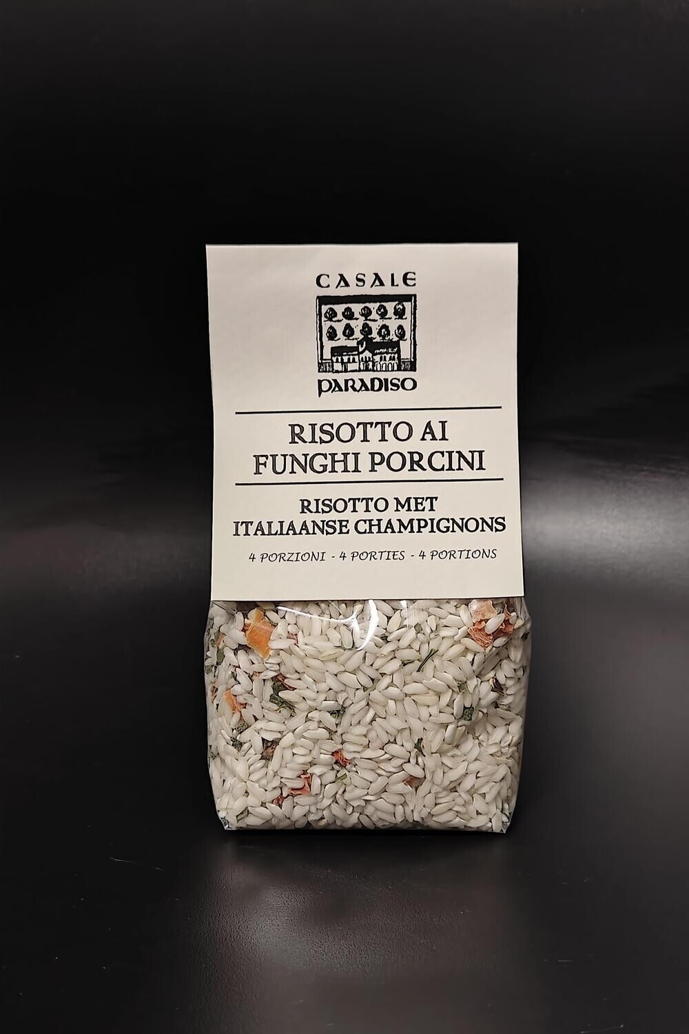 Risotto met Italiaanse Champignons 300g
