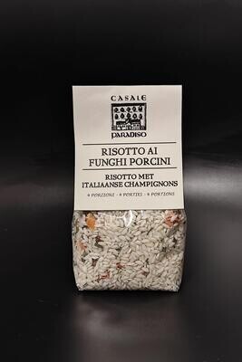 Risotto met Italiaanse Champignons 300g