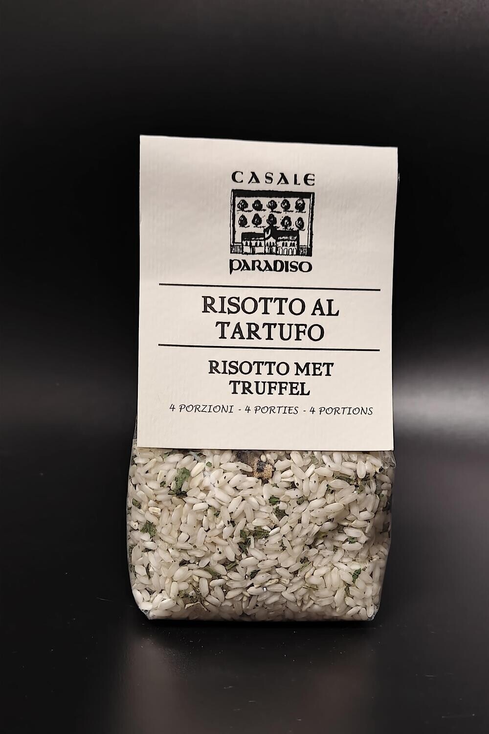 Risotto met Truffel 300gr