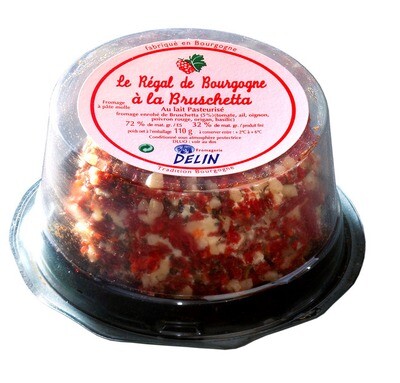 Le Regal de Bourgogne à la Bruschetta