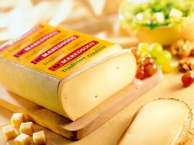 Maredsous +-200g in sneetjes