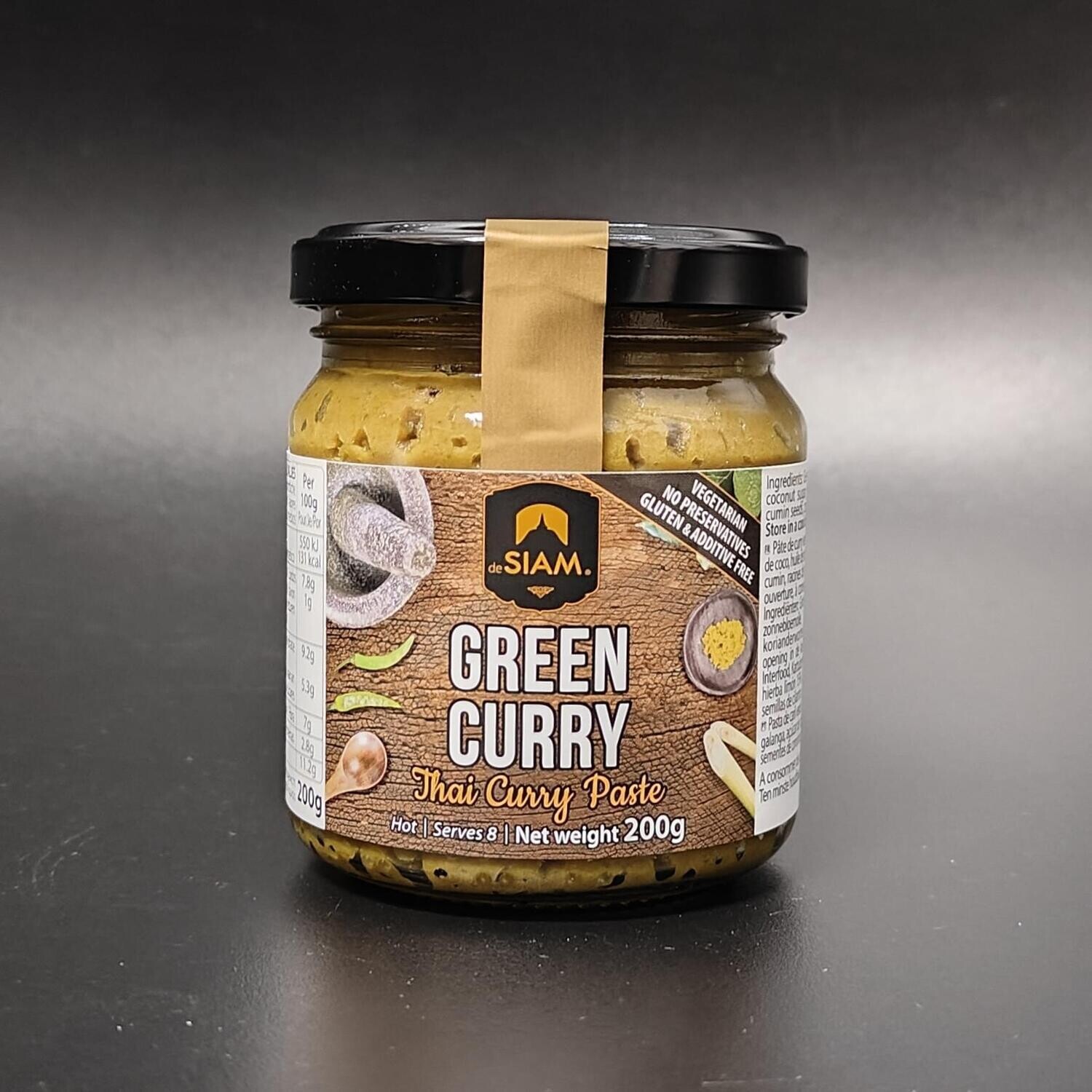 Siam Thai Curry Pasta 200g