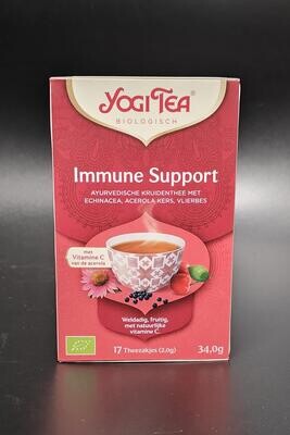 Yogi Tea Immune Support 17 builtjes