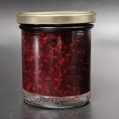Huisbereide Confituur Braambes 240g