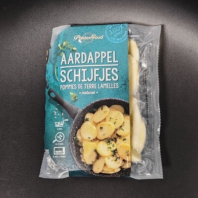 Polder &amp; Goud Aardappelschijfjes 450g