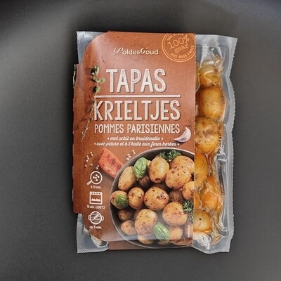 Polder &amp; Goud Tapas Krieltjes 450g
