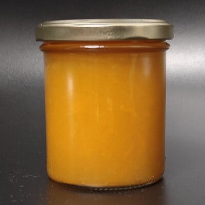 Huisbereide Confituur Ananas 240g