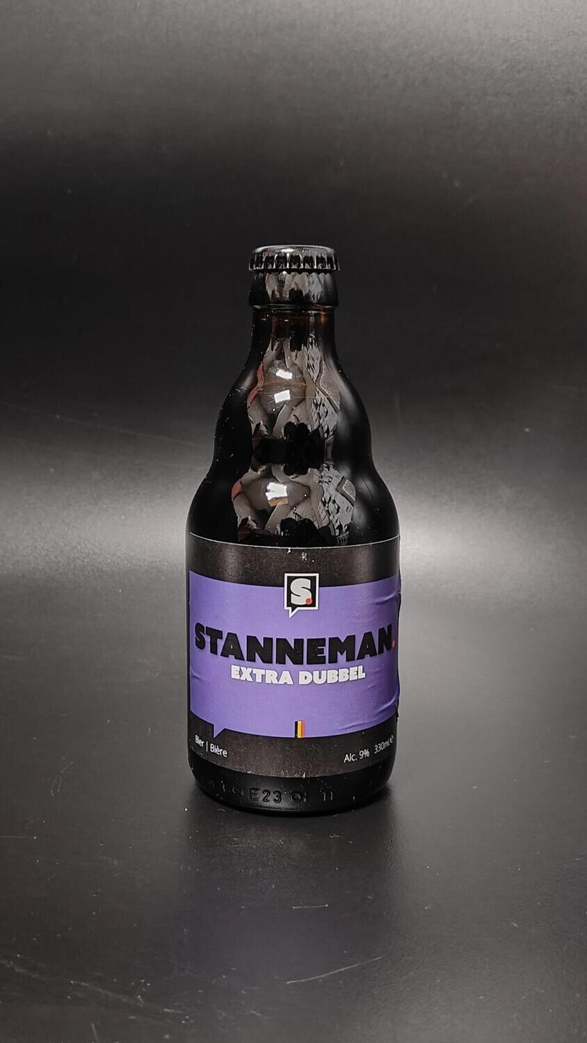 Stanneman Extra Dubbel 9% 330ml per stuk