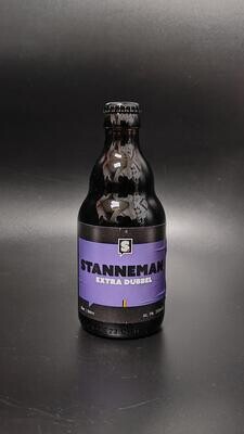 Stanneman Extra Dubbel 9% 330ml per stuk