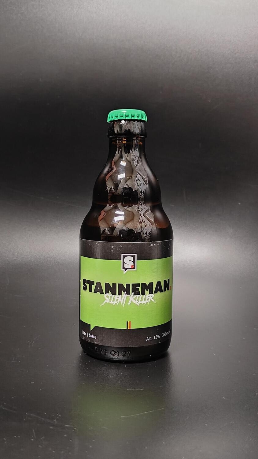 Stanneman Silent Killer 13% 330ml per stuk