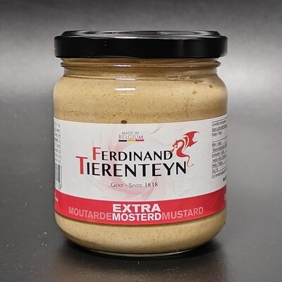 Ferdinand Tierenteyn mosterd 200gr