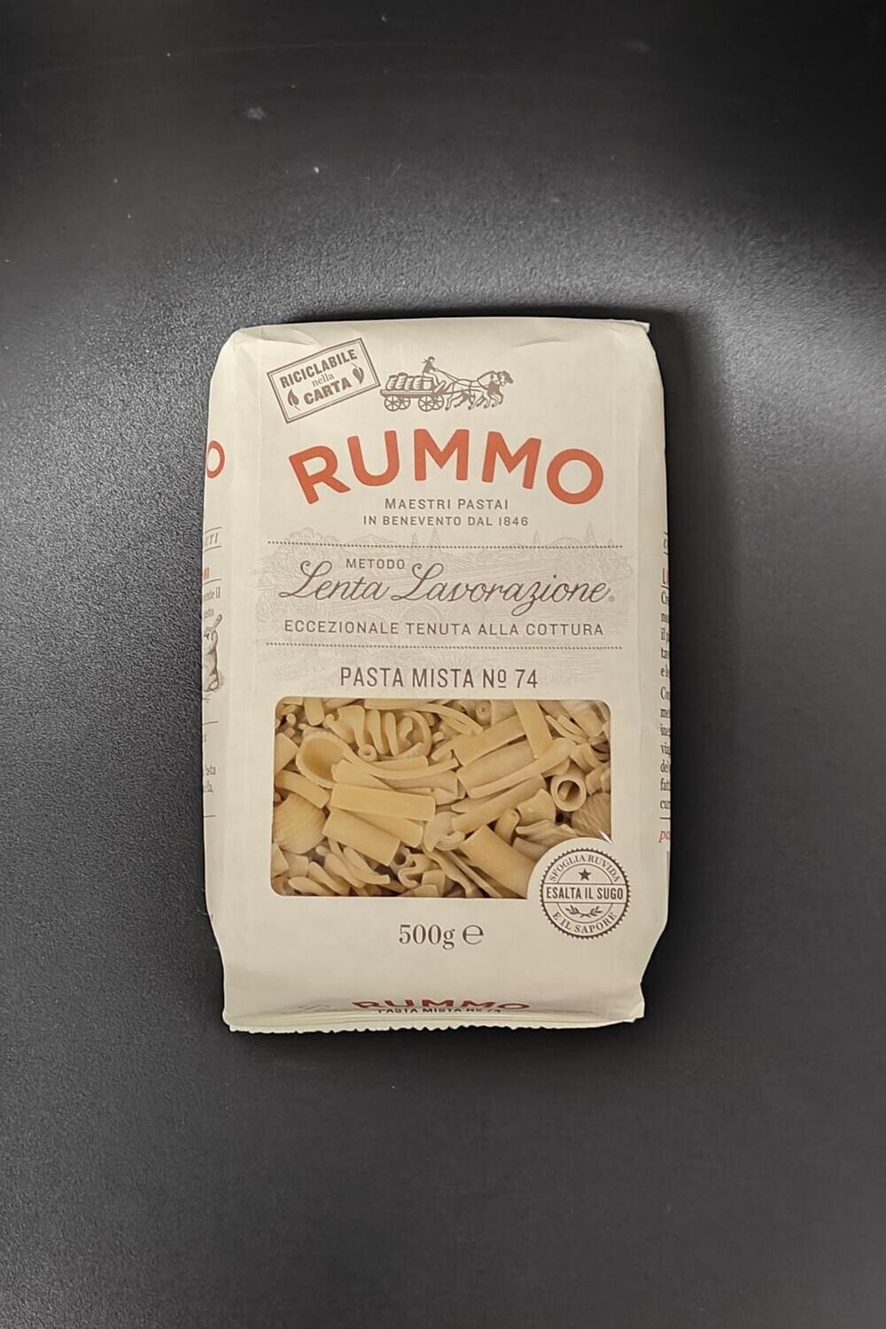 Rummo Pasta Mista 500gr