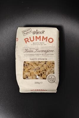 Rummo Pasta Tubetti Zita 500gr