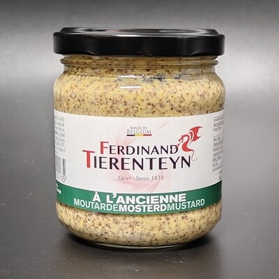 Ferdinand Tierenteyn Mosterd à l&#39;Ancienne 180g