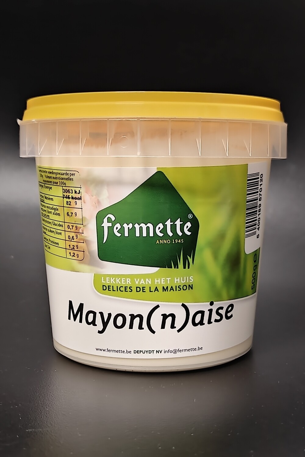 Fermette Mayonaise 500ml