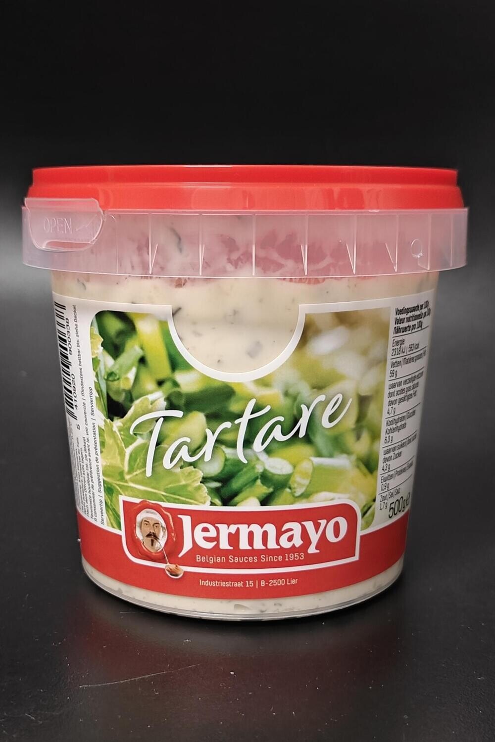Jermayo Tartaar 500g