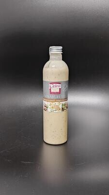 Honing-mosterd vinaigrette Delino 300ml
