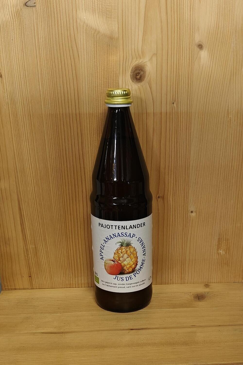 Pajottenlander Appel Ananas Sap 0.75L