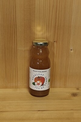 Pajottenlander Appelsap 20cl