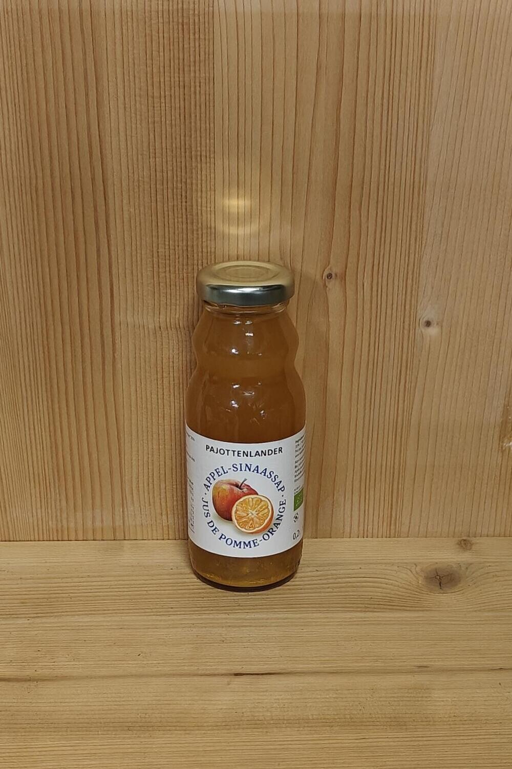 Pajottenlander Appel Sinaasappel Sap 20cl