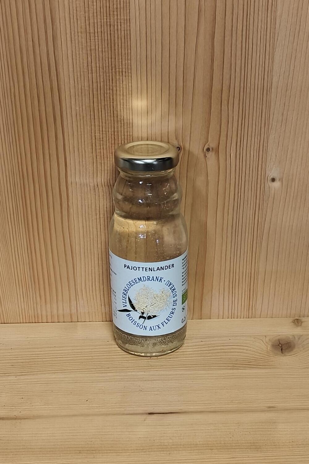 Pajottenlander Vlierbloesemdrank 20cl