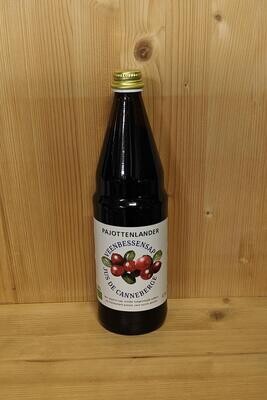 Pajottenlander Veenbessen Sap 0.75L