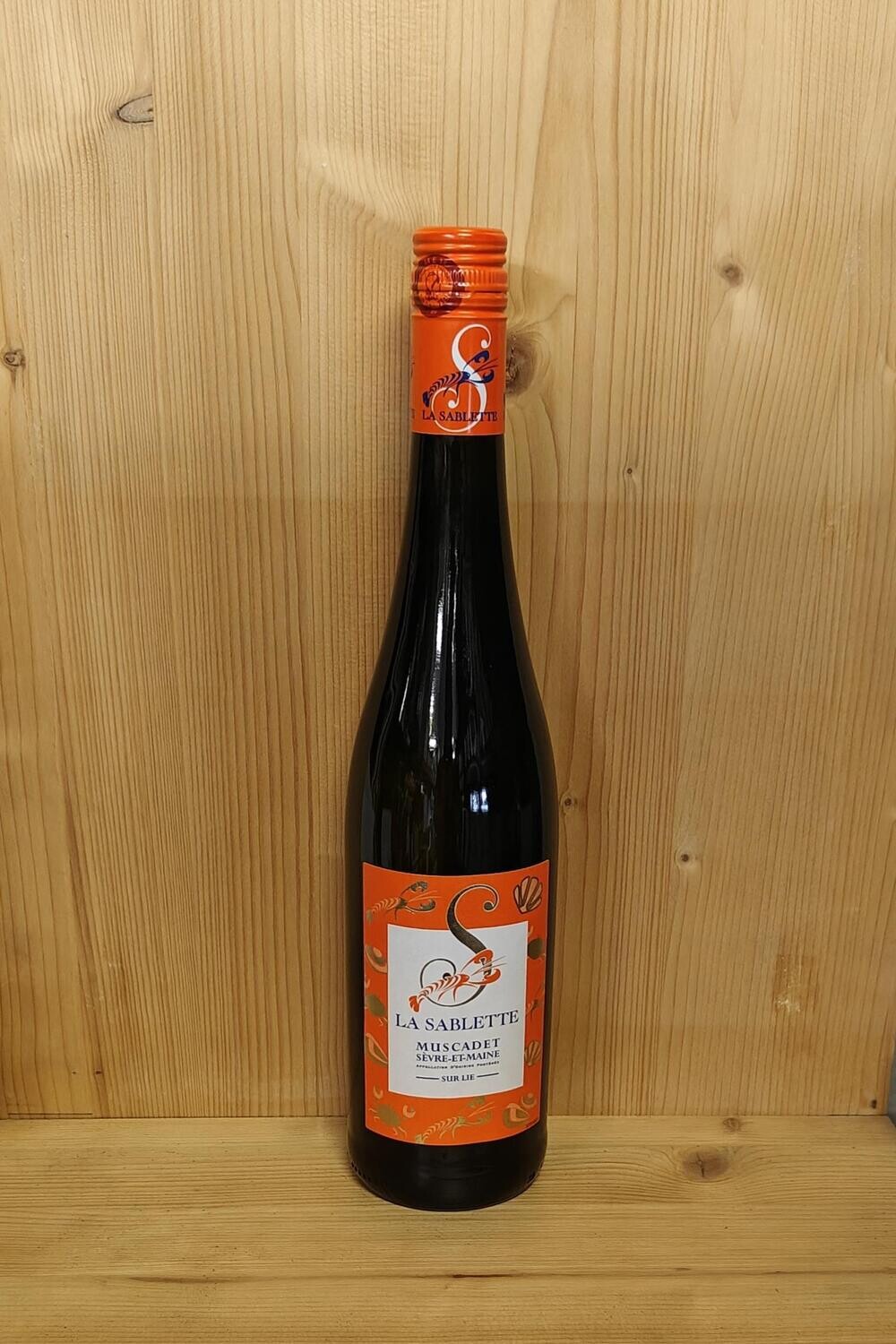 La Sablette Muscadet 75cl