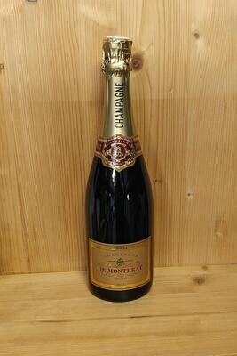 Champagne De Monterat 75cl