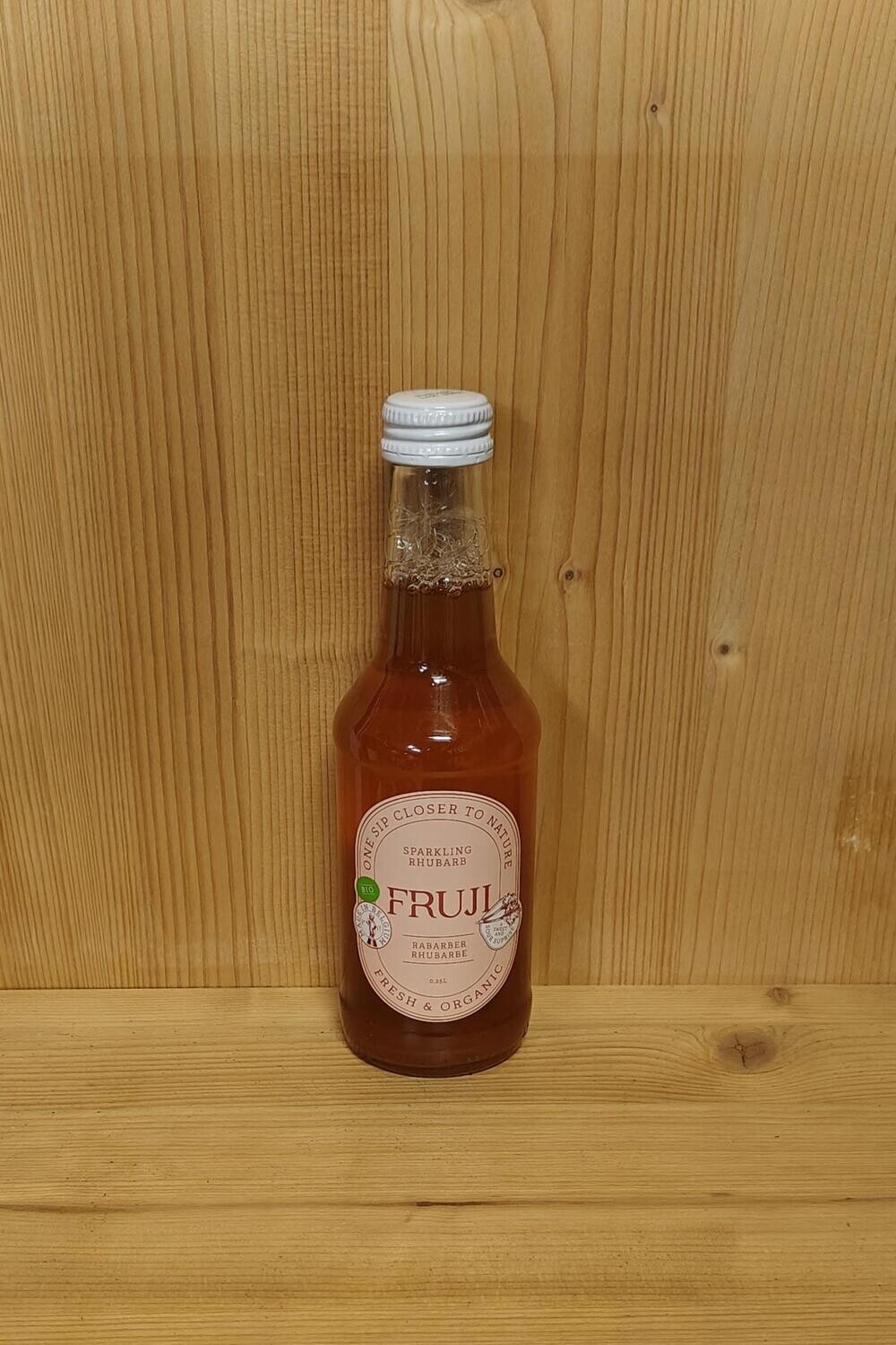 Fruji Sparkling Rhubarb limonade 0,25L