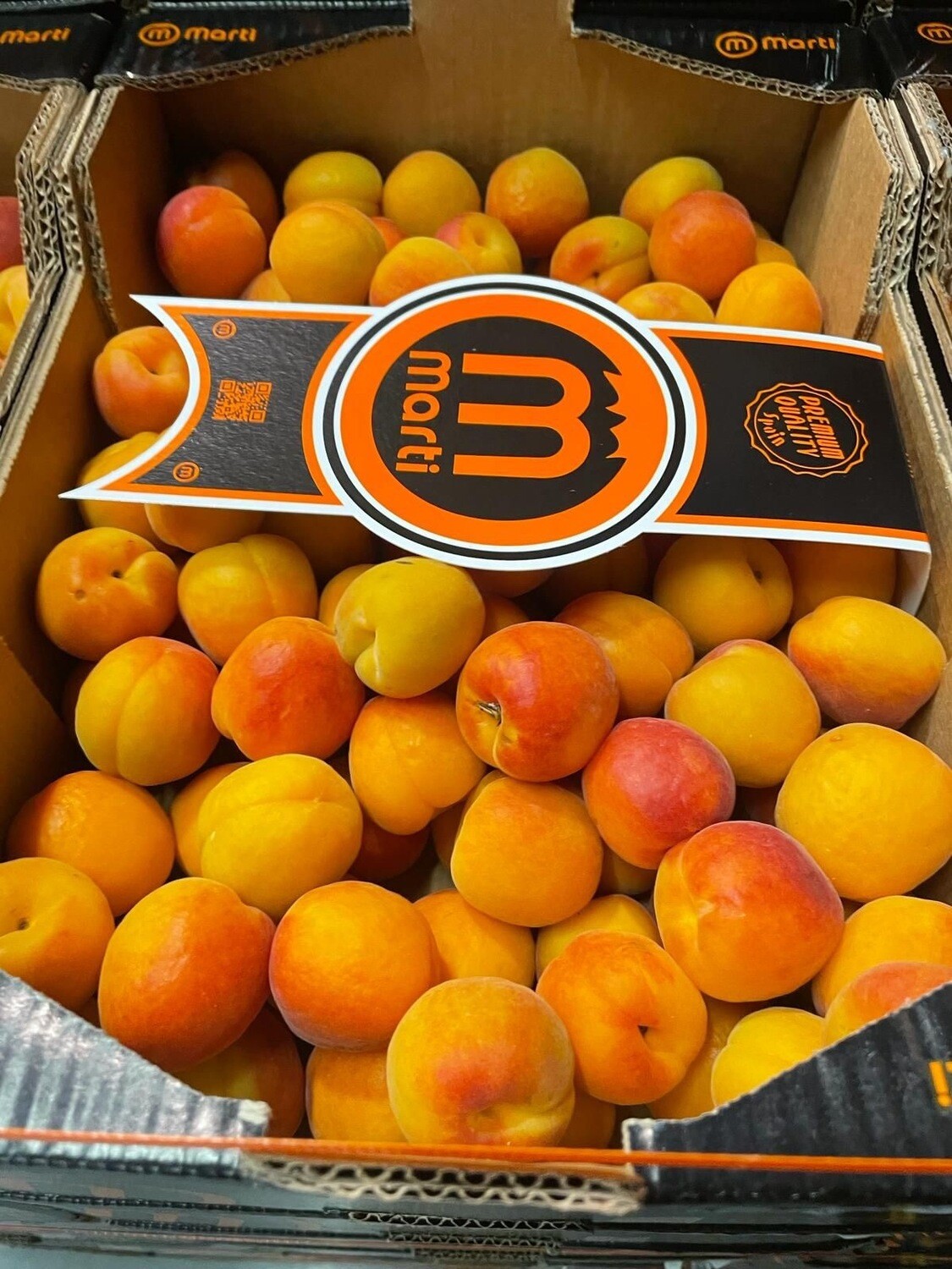 Abrikozen Zuid Afrika 500g