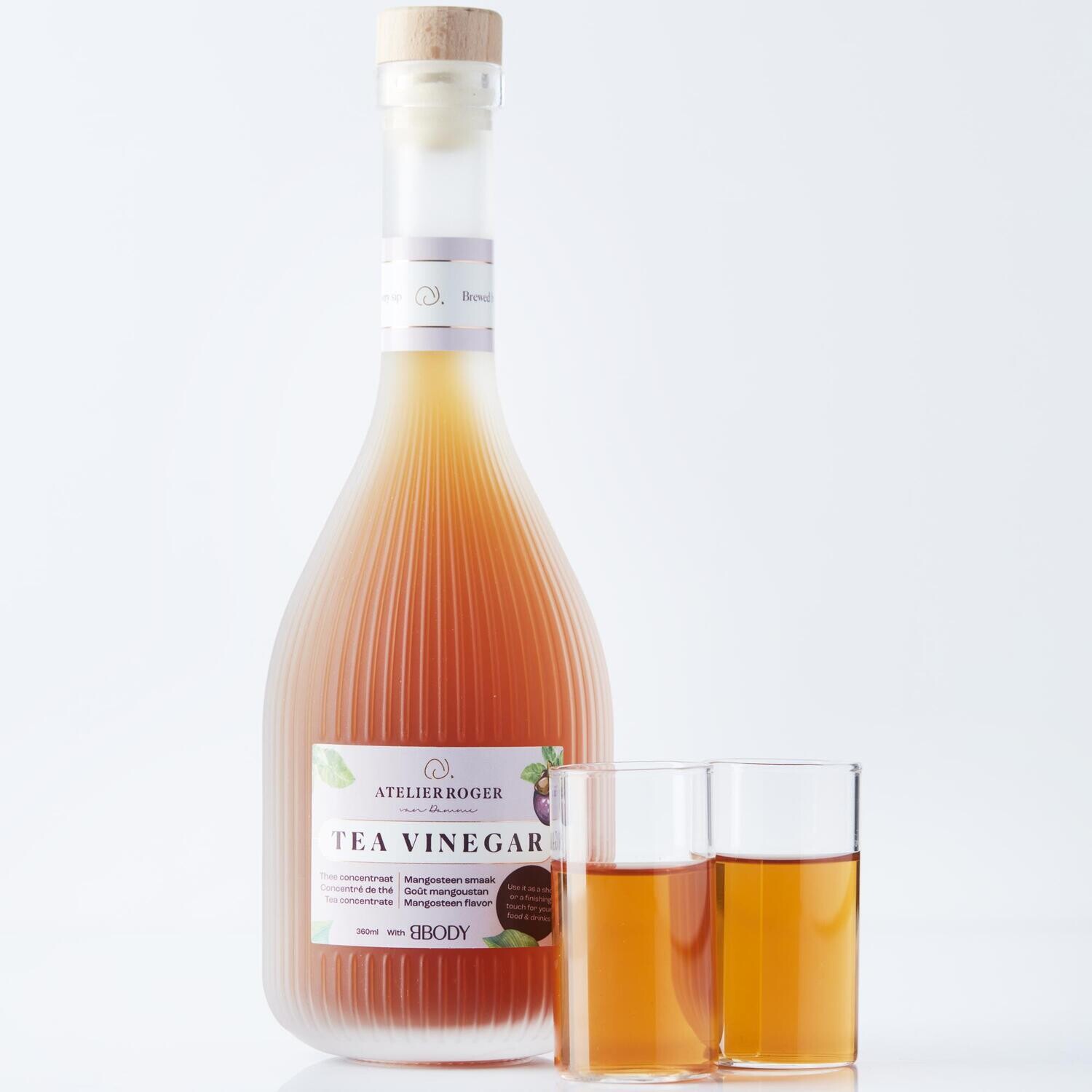 Tea Vinegar by Roger Van Damme 360ml