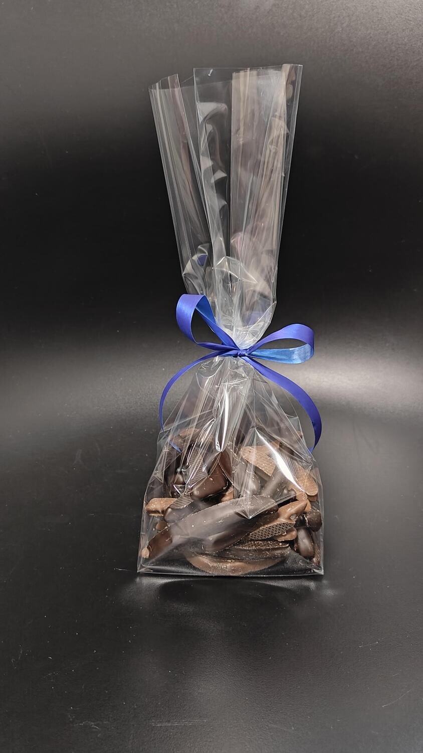 Chocolade Orangettes +-200g
