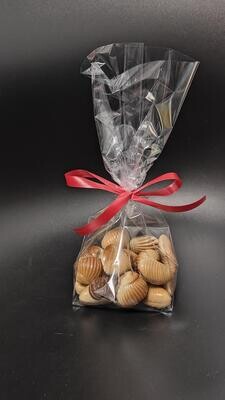 Chocolade Zeevruchten +-220g
