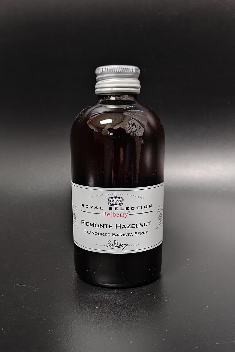 Belberry Piemonte Hazelnoot Siroop (voor Koffie) 250ml